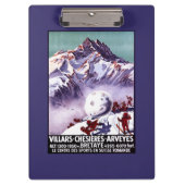 Naughty Gnomes Making Giant Snowball Poster Klembord (Voorkant)