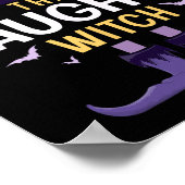 Naughty Halloween Witch Group bijpassende kostuum Poster (Hoek)