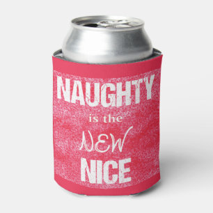 Naughty is het NIEUWE Nice Blikjeskoeler