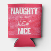 Naughty is het NIEUWE Nice Blikjeskoeler (Voorkant)