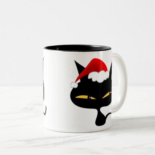 Naughty Kat Mok (Voorkant rechts)