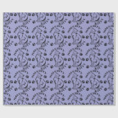 Naughty Kat Wrapping Paper Cadeaupapier (Vlak)