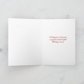 Naughty Katten Greetings Kaart (Binnen)