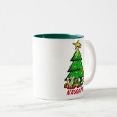 Naughty Katten Mok (Voorkant rechts)