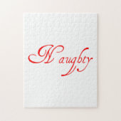 Naughty Legpuzzel (Verticaal)