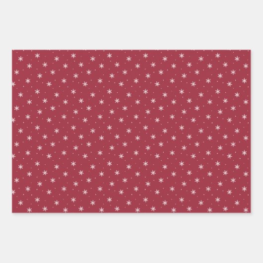 Naughty List 100% kolen | Rood- en witte kerst Inpakpapier Vel (Voorkant 2)