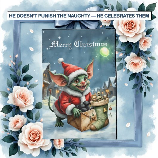 Naughty List Delivery: The Goblin Clause Chronicle Theedoek