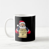 Naughty List Kids Who Say 67 Funny Meme Christmas Koffiemok (Links)