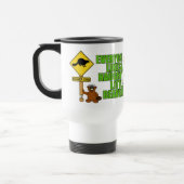 Naughty Little Beaver Mok (Links)