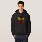 Naughty little ghost t-shirt (Voorkant volledig)