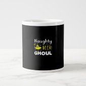 Naughty Little Ghoul Grote Koffiekop (Voorkant)
