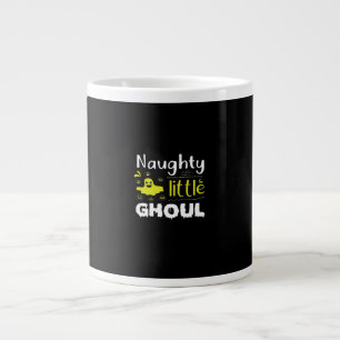 Naughty Little Ghoul Grote Koffiekop