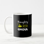 Naughty Little Ghoul Koffiemok (Links)