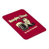 Naughty Liver: You Must Be Punished Magneet (Rechterzijde)