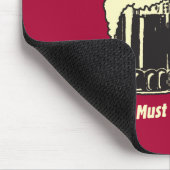 Naughty Liver: You Must Be Punished Muismat (Hoek)