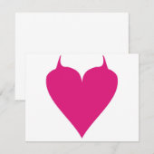 Naughty Maar Nice (Voorkant / Achterkant)