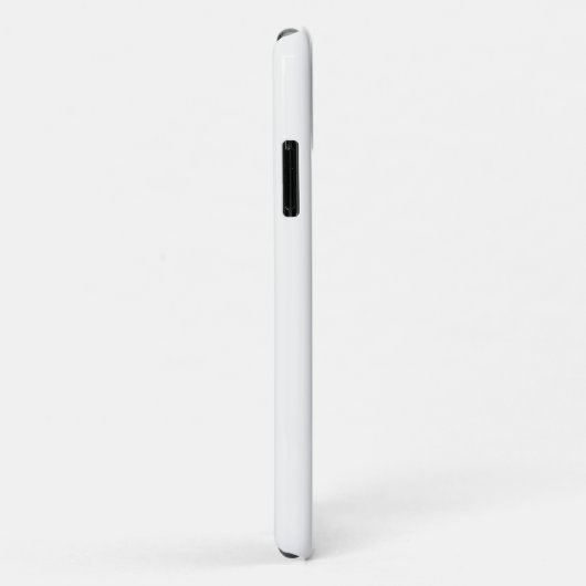 Naughty maar Nice Case-Mate iPhone Case (Achterkant/rechts)