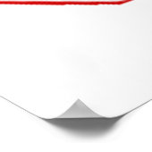 Naughty, maar zo mooi, Poster (Hoek)