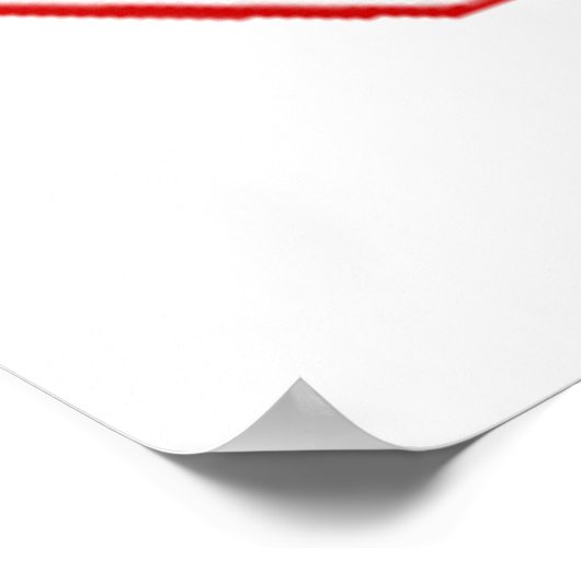 Naughty, maar zo mooi, Poster (Hoek)