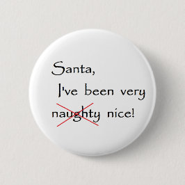 Naughty/Nice Button