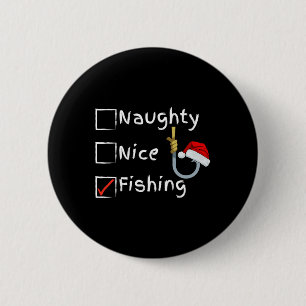 Naughty Nice Gevist Ronde Button 5,7 Cm
