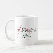 Naughty Nice Koffiemok (Links)