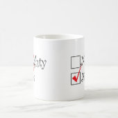 Naughty Nice Koffiemok (Center)