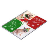 Naughty & Nice Pugs Notitieboek (Linkerzijde)