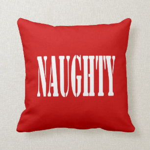 Naughty & Nice Sierkussen
