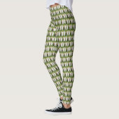 Naughty Niki de Chihuahua-Leggings Leggings (Links)