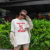 Naughty Non-Vaccinated T-shirt