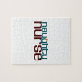 Naughty Nurse Legpuzzel (Horizontaal)