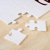 Naughty Nurse Legpuzzel (Zijkant)