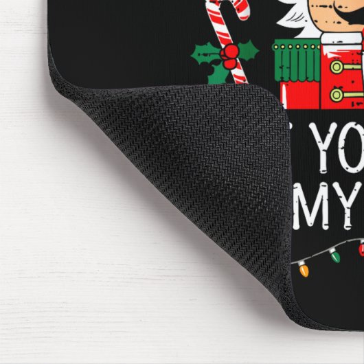 Naughty Nutcracker Put Your Nuts In My Mouth Chris Muismat (Hoek)