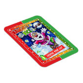 Naughty of aardig, kies uw lijst magneet (Rechterzijde)