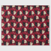 Naughty of Nice Cadeaupapier (Vlak)