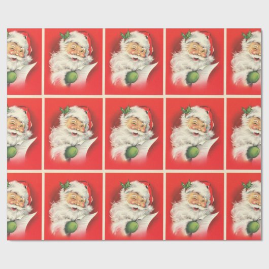 Naughty of Nice Cadeaupapier (Vlak)