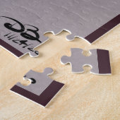 Naughty of Nice Holiday Challchallenge Jigzaag Puz Legpuzzel (Zijkant)