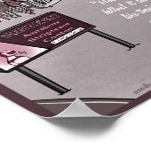 Naughty of Nice Holiday Poster (Hoek)