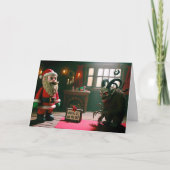 Naughty of Nice Kaart (Voorkant)