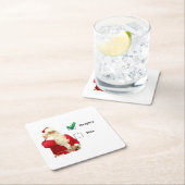 Naughty of Nice Kartonnen Onderzetters (Insitu)