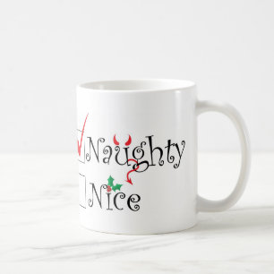 Naughty of Nice Koffiemok