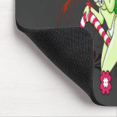 Naughty of Nice - Mousepad Muismat (Hoek)