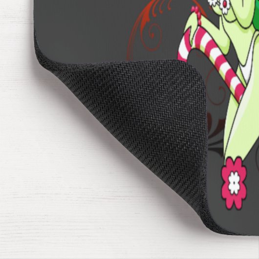 Naughty of Nice - Mousepad Muismat (Hoek)