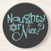 ***NAUGHTY OF NICE?** ONDERZETTER (Voorkant)