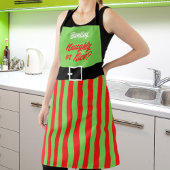 Naughty of Nice Schort