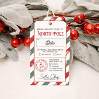 Naughty of Nice Special Delivery