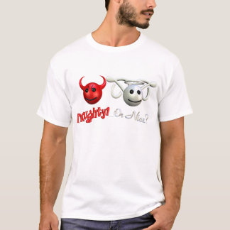 Naughty? Of Nice? T-shirt
