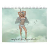 Naughty OR Nice Angels Calender Kalender (Hoes)