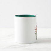 Naughty or Spicy Design Mug Mok (Midden)